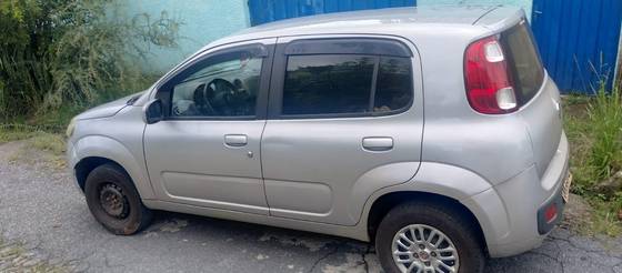FIAT UNO 1.0 EVO VIVACE 8V FLEX 4P MANUAL